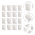 100 Pcs Clear Protective Foot Covers Spa