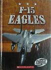 McDONNELL DOUGLAS F-15 EAGLE, 2009 BOOK