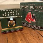 JIMMY BUFFETT Boston Red Sox Fenway Park 20th Anniversary Margaritaville Statue