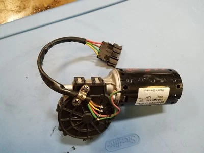 2000-01-2002-2006 MERCEDES-BENZ W220 S430 S500 S600 LIMPIAPARABRISAS MOTOR BOSCH Foto 1 de 4