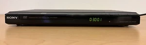 Sony CD/DVD Player DVP-SR200P - Bild 1 von 8