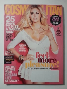 Cosmopolitan November 2012 Kate Upton - Picture 1 of 5