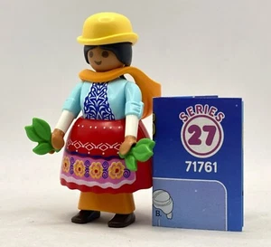 Playmobil 71761 Figura Serie 27 NIÑA GITANA ZINGARA Nuevo! SOBRES SORPRESA - Picture 1 of 1
