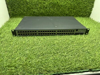 3Com 3CRBSG5293 3Com 2952-SFP Plus Switch (HP V1910-48G HP JE009A) #4i - Image 1 of 4