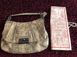 Coach, authentic,  rare model. - Picture 1 of 6