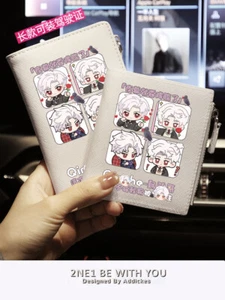 Cartera portátil Love and Deepspace Sylus estuche cosplay anime bolsa regalo - Imagen 1 de 18