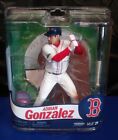 Mcfarlane Toys Adrian Gonzalez 2012 Mlb Series 29 Boston Red Sox Figure New