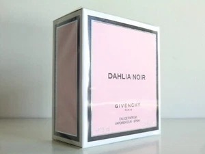 Givenchy Dahlia Noir EDP Nat Spray 75ml - 2.5 Oz BNIB Retail Sealed - Picture 1 of 4