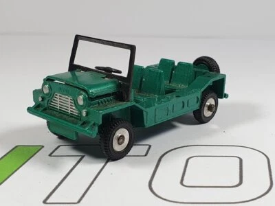 Austin Mini Moke Dinky Toys 1/43 - Immagine 1 di 3