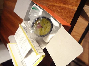 Mitutoy Dial Indicator, 1960T - Picture 1 of 1