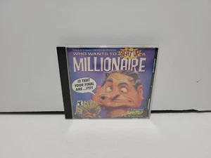 Who Wants to Beat Up a Millionaire Windows PC Complete CIB Jewel Case - Picture 1 of 5