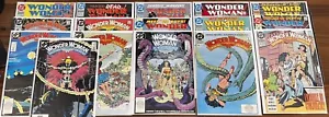 WONDER WOMAN (VOL. 2) DC Comics | 16 BOOK LOT | VF/NM - Picture 1 of 5