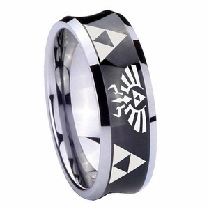 legend of zelda mens wedding ring