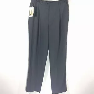 Northern Reflections Womens Dress Pants Elastic back Gray Comfort NEW - Picture 1 of 11