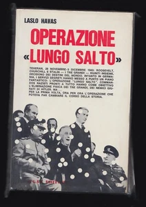 Operazione lungo salto Laslo Havas Sugar 1967 - Bild 1 von 1