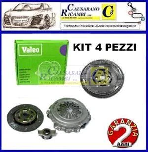 KIT FRIZIONE + VOLANO MODIFICATO VALEO CITROEN C4 PEUGEOT 307 407 2.0 HDI - Immagine 1 di 1