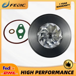 Hybrid 10+0 MFS Turbo cartridge T250-4 452055 for Land-Rover 2.5 TDI 300 TDI - Picture 1 of 9