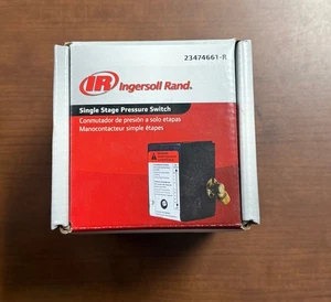 Ingersoll Rand einstufiger Druckschalter - 23474661-R - Bild 1 von 2