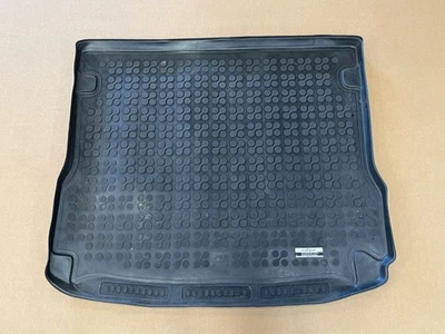 ⭐2009-2017 AUDI SQ5 Q5 REAR TRUNK ALL WEATHER RUBBER PROTECTIVE MAT OEM LOT2657 - Изображение 1 из 4