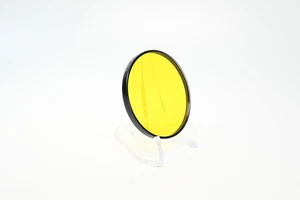 Tiffen 62mm 8 9 Yellow 3 Filter #G738 - Picture 1 of 8