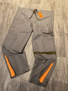 Damas Nike Pantalones Informales Pantalones Raro Stock Muerto Nuevo con Etiquetas XL / 42 Cintura - Imagen 1 de 9