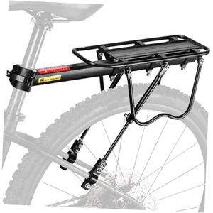  110 Pfund Kapazität fast universell verstellbar Fahrrad Lastenständer Fahrradausrüstung  - Bild 1 von 7