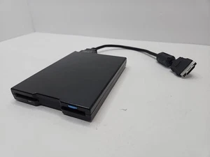 External Floppy Disc Drive FD-05P IBM Part Number : 10H3980 | With Cable As Is - Picture 1 of 4