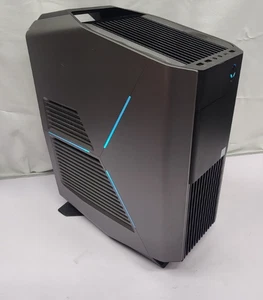 Dell Alienware Aurora R8 Gaming Desktop PC Intel Core i7-9700k RTX 2080 - Picture 1 of 7