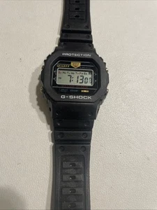 Vintage G-Shock Quartz 1980’s Chrono/Melody Alarm Watch ~ Hong Kong - Picture 1 of 7
