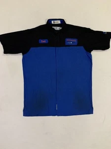 Camisas de trabajo Red Kap Mopar técnico mecánico uniforme industrial XL-largo #B14 - Imagen 1 de 5