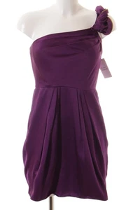 BCBG MAXAZRIA Abito da sera Donna Abito Taglia IT 40 viola scuro elegante - Foto 1 di 5