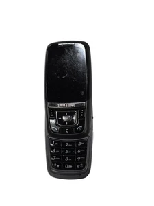 Cellulare vintage usato non testato – telefono da collezione SAMSUNG SGH-D600E - Foto 1 di 5