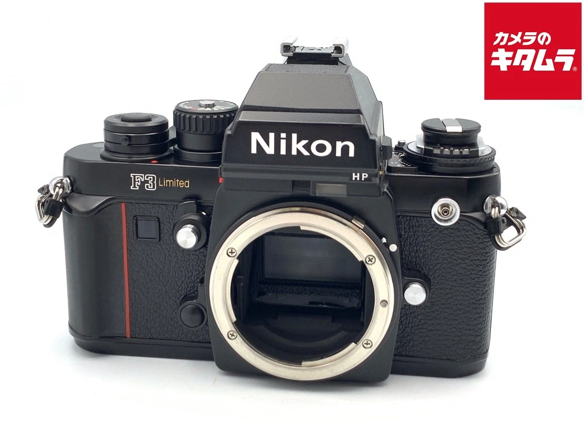nikon f3 HP レンズ付き Nikon F3 Limited for sale | eBay