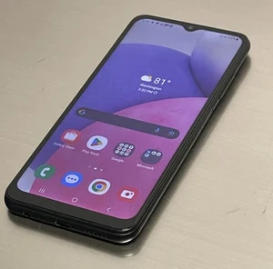 Smartphone Samsung Galaxy A03s SM-A037U 32GB Negro (T-Mobile). - Imagen 1 de 5