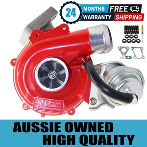 GEN1 High Flow Turbo Charger For Mitsubishi Challenger 4D56 2.5L VT10 - Picture 1 of 13