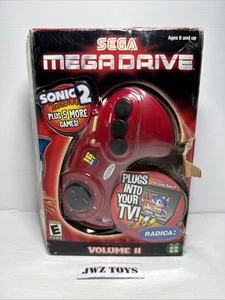 Radica SEGA Mega Drive Plug & Play Mini Console (Volume 2) /Retro -297 - Foto 1 di 12