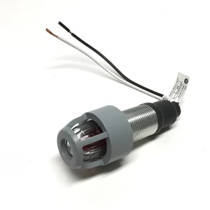 Allen Bradley 800H-LPK10R Pilot Light for Hazardous Locations, Red, 120VAC - Picture 1 of 5