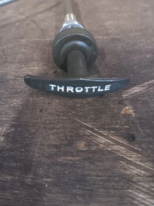 NOS Throttle Cable M38 M38A1 M151 M37 M151 Mutt M35 M51 Dodge G741 G838 G740 - Picture 1 of 5