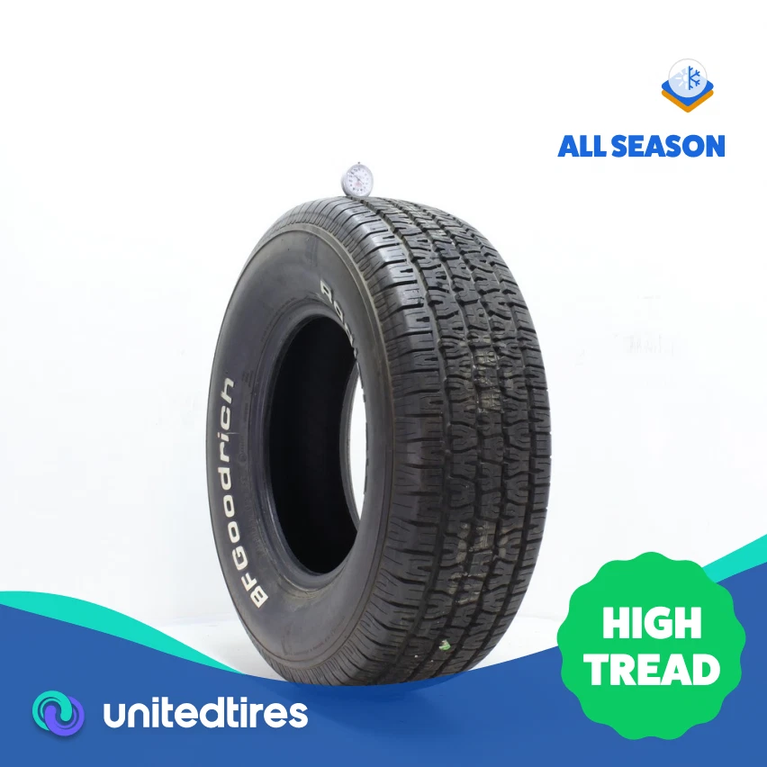 Б/у 255/70R15 BFGoodrich радиальный T/A 108с - 11,5/32 - Изображение 1 из 4