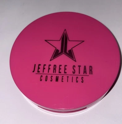 Jeffree Star Cosmetics Skin Frost Highlighter Siberian Gold - Image 1 of 3