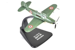 Atlas Editions 1/72 P-39Q Airacobra Airplane Aviazione Cobelligerante Italiana - Picture 1 of 1