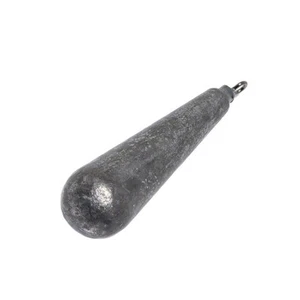 Shorecast Pear Lead Swivel - Picture 1 of 1