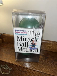 The Miracle Ball Method: Relieve Your Pain, Reshape Your Body, Re - Picture 1 of 4