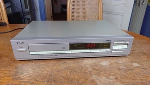 Teac PD-175 Cd Player Tested And Fully Functional New Belt Compact Disc - Bild 1 von 11
