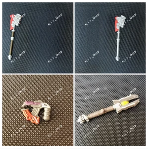 Mega Construx Bloks Halo Nachnahme Schwerkrafthammer Plasmapistole Waffenzubehör - Bild 1 von 10