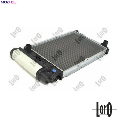 RADIATOR ENGINE COOLING 004-017-0021 FOR BMW M50B20 M20B20 2.0L 6cyl 5 E34 - Image 1 of 4