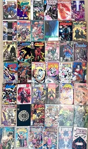 HUGE Vintage Comic Book Lot, 290+, Near Mint/Very Fine, DC/Marvel/Valiant/Image - Picture 1 of 23