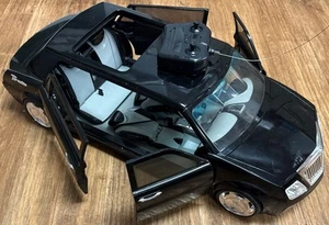 Bratz MGA 2003 Formal Funk FM Black Bratz Limousine Car Limo For Parts Only - Picture 1 of 9