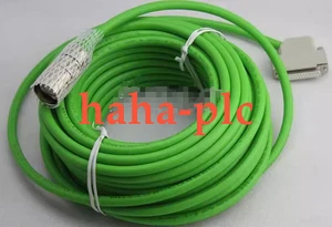 1PCS NEW FOR SIEMENS Servo signal cable 6FX8002-2CH00-1AF0 5M FREE SHIPPING DHL - Picture 1 of 5