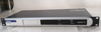 Symetrix Jupiter 8 Signal Processor 80-0037DNA4313030 NO AC *TESTED* - Image 1 of 4